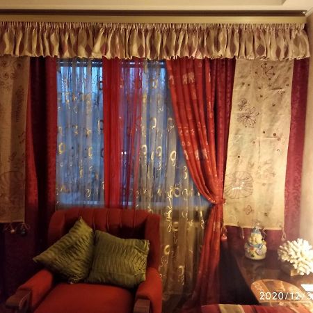 Apartment On Rusanivska Naberezhnaya 22 키예프 외부 사진