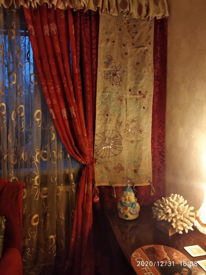 Apartment On Rusanivska Naberezhnaya 22 키예프 외부 사진