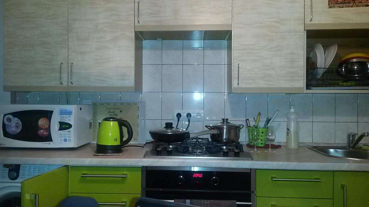 Apartment On Rusanivska Naberezhnaya 22 키예프 외부 사진