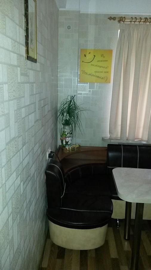 Apartment On Rusanivska Naberezhnaya 22 키예프 외부 사진