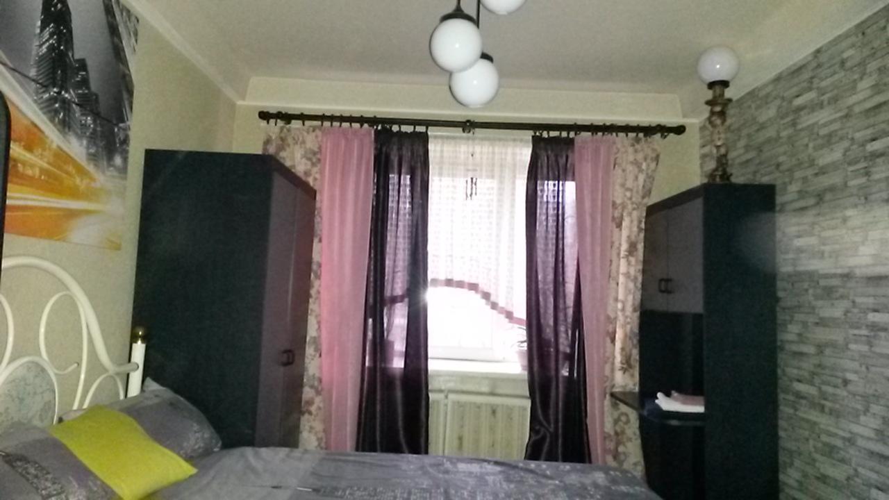 Apartment On Rusanivska Naberezhnaya 22 키예프 외부 사진