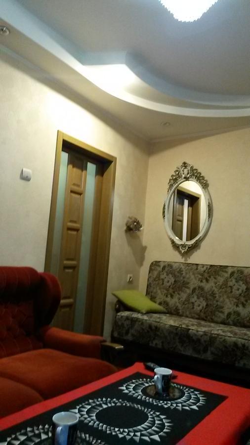 Apartment On Rusanivska Naberezhnaya 22 키예프 외부 사진