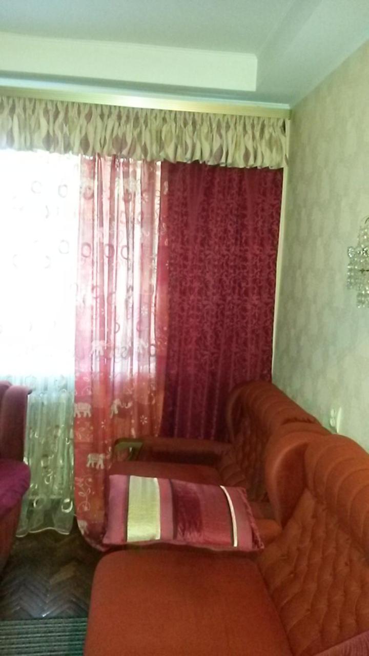 Apartment On Rusanivska Naberezhnaya 22 키예프 외부 사진